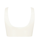 SLOGGI ZERO FEEL - Top "druhá koža" neviditeľná pod oblečením Sloggi SILK WHITE XXL