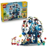 LEGO® Creator 3 v 1 31389 Kultový ruský bicykel