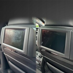GrizzGlass Folia ceramiczna GrizzGlass CarDisplay Protection do Volkswagen VW transportér T7 Discover Pro 10" 2024