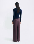 Thinking MU Dark Wine Molly Pants DARK WINE 38