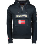 Pánska mikina Gymclass Db 054 M WW2489H/GN tmavo modrá – Geographical Norway XL