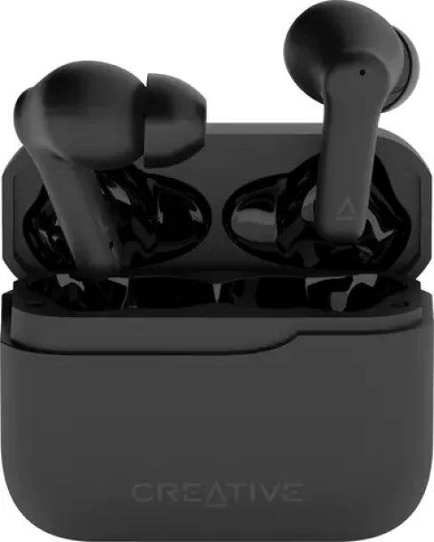 Creative Zen Air 2 čierna / Bezdrôtové slúchadlá / mikrofón / Bluetooth (51EF1190AA000)