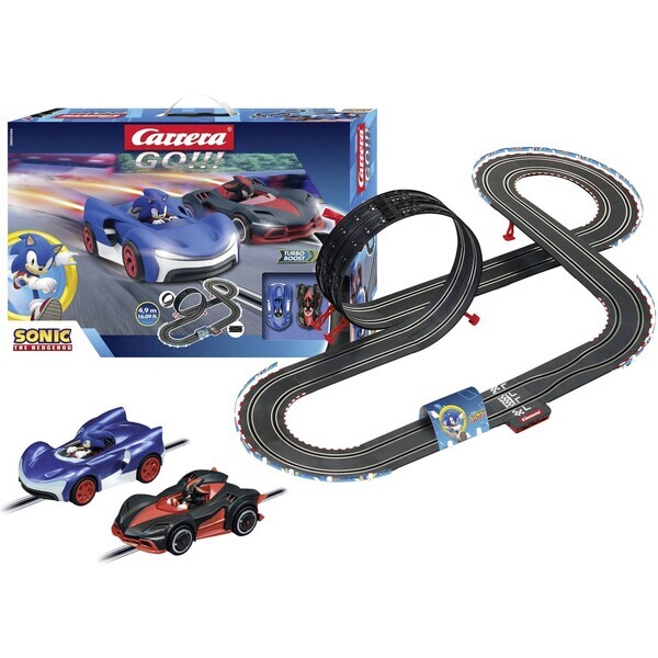 Carrera 62566 GO Sonic