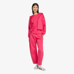 Mikina adidas Z.N.E. Cropped Full Zip Power Pink L
