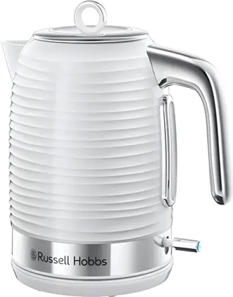 Russell Hobbs biela / Rýchlovarná kanvica / 1,7 l / 2 400 W (24360-70)