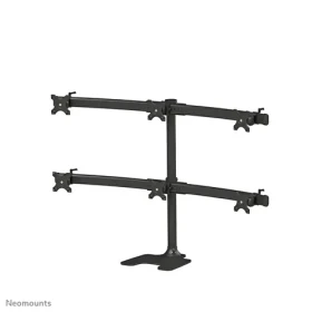Neomounts TIS FPMA-D700DD6 čierna / Stolný držiak pre 6 monitorov / veľkosť 10-27" / VESA 75x75-100x100 / nosnosť 8 kg (FPMA-D700DD6)