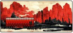 Sharkoon Sharkoon SKILLER SGK50 S3 Design Bundle D3 (rot/schwarz)