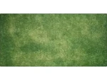 TLAMA games Herná podložka (playmat) 120 x 90 cm (4'x3') - rôzne motívy (neoprénová, obšitá, playmat) Grass (tráva)