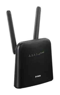 D-Link DWR-960 / LTE Router / Wi-Fi 5 (802.11ac) / 1200 Mbit/s / 2x LAN / SIM slot (DWR-960)
