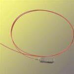 Opticord Pigtail Fiber Optic Patch Cord SC 50-125µ - 1m 0.9mm cable (2110)