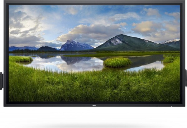 Dell DELL 65 4K Interactive Touch Monitor P6524QT 163,9cm 64,53Zoll IPS 3840x2160 16:9 350cd/m2 HDMI DP USB