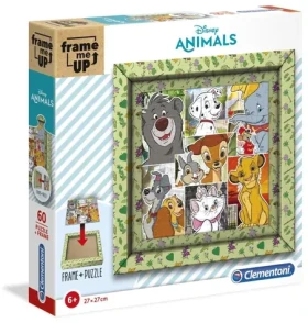 Clementoni PUZZLE Frame Me UP Disney