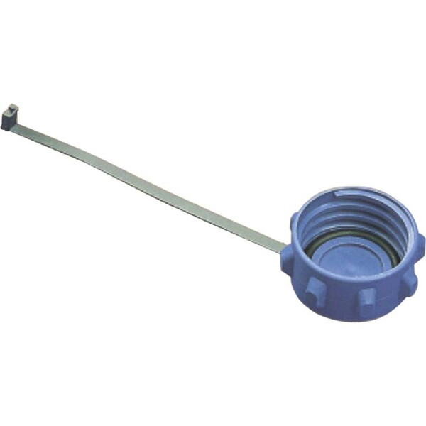 Bulgin PX0970 ochranná krytka pre guľatý faston, 1 ks; PX0970