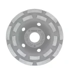 BOSCH 2608601762 / Diamantový brúsny kotúč na betón / Priemer 125x 22.23 mm (2608601762)