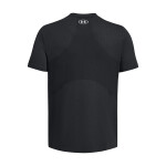 Tričko Under Armour Vanish Seamless SS Tee Black/ Mod Gray M