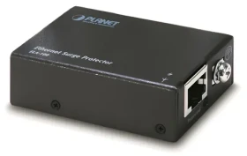 Planet Prepäťová ochrana UTP/FTP vedenie / Prepäťová ochrana / 100/1000 Mbit / PoE / zemniaci vodič (ELA-100)