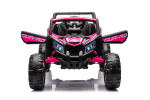 Mamido Mamido Elektrické autíčko Buggy ATV Defend 24V 800W 4x4 ružové