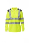Payper Dámska reflexné polokošeľa GUARD + WINTER LADY Farba: Oranžová Fluo/ N, Veľkosť: S (001482002802011S)