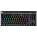 Logitech G PRO X TKL LIGHTSPEED / Bezdrôtová herná klávesnica / CH layout / 2.4GHz Bluetooth / RGB (920-012132)