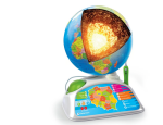 Mamido Interaktívny vzdelávací glóbus Clementoni