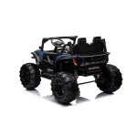 Mamido Elektrické autíčko terénne Honda 4x4 24V modré