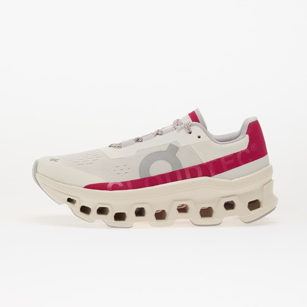 Tenisky On W Cloudmonster Ivory/ Grenadine EUR 40