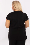 Plus size blúzka model 212675 Relevantnosť universal