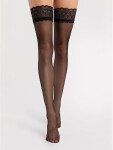 Dámské punčochy O 30 den černá 2S model 7710890 - Fiore