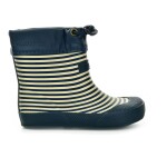 Bundgaard Cover Navy Stripe barefoot čižmy 21 EUR