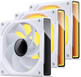 Jonsbo ZK-120WR 3in1 Lfter - A-RGB, wei Reverse