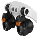 Verk Náhlavná lupa s LED svetlom VR 09141