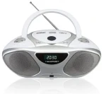 BLAUPUNKT BB14WH / Rádiomagnetofón / FM PLL CD / MP3 / USB / AUX (BB14WH)