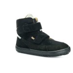 Froddo UP G3160252-12 Black zimné barefoot topánky 25 EUR