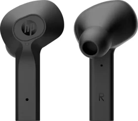HP Wireless Earbuds G2 čierna / Bezdrôtové slúchadlá / Bluetooth / do uší (169H9AA#ABB)