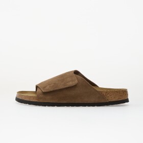 Tenisky Birkenstock Solana VL Suede Leather Dark Tea EUR 44
