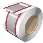 Weidmüller 2437970000 HS-HF 19.5-38.1/50 MM W značkovač káblov biela Počet markerov: 100 100 ks; 2437970000