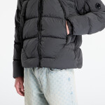 Bunda C.P. Company Nycra-R Hooded Down Jacket Dark Shadow Grey XXL