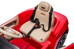 Mamido Mamido Elektrické autíčko Bentley Bacalar 12V7Ah červené