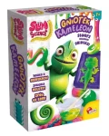 SLUMI SCIENCE Mačkacia hračka Chameleon