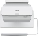 Epson Epson EB-760Wi WXGA 3LCD Projector/4100Lm/16:10/5000000 :1, White | Epson