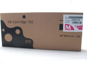 Noritsu Noritsu Drylab ink 500ml, magenta