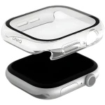 UNIQ Nautic transparentné / Puzdro / pre Apple Watch 46 mm (UNIQ-46MM-NAUCLR)