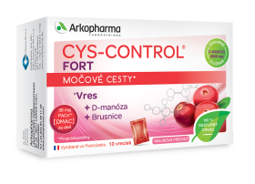 CYS-CONTROL Fort 10 vreciek