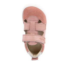 Dievčenské barefoot sandále LOOP SANDAL Pink Froddo G3150292-7 - 32