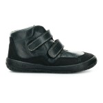 Jonap Bella MV čierne celoročné členkové barefoot topánky 25 EUR