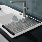 VILLEROY & BOCH VILLEROY & BOCH - Príslušenstvo k drezom Villeroy &amp; Boch - Rolovací rošt 9K0800K1, nerez 9K0800K1