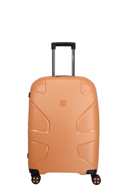 Stredný škrupinový kufor IMPACKT IP1 M Garden apricot
