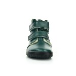 Jonap B4 MV zelené vlna slim zimné barefoot topánky 24 EUR