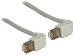 DeLock kábel RJ45 Cat.5e SFTP pravouhlý / pravouhlý 2 m (83512)