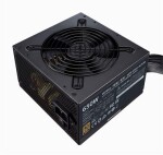 Cooler Master MWE Bronze V2 (650W) / 650W / aktívny PFC / ATX 12V 2.52 / 120mm ventilátor / 80PLUS Bronze / čierna (MPE-6501-ACAAB)